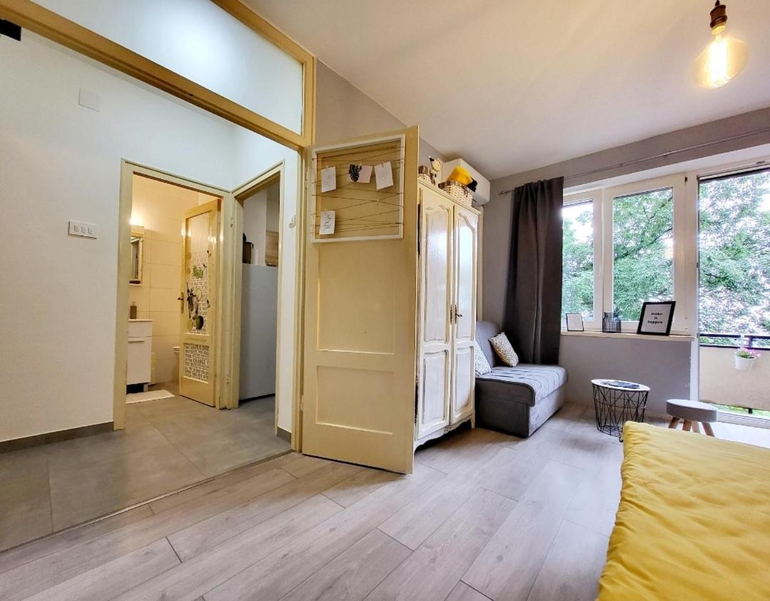 Cozy Apartment With Balcony 10 Min From The Beach Rijeka Exterior foto